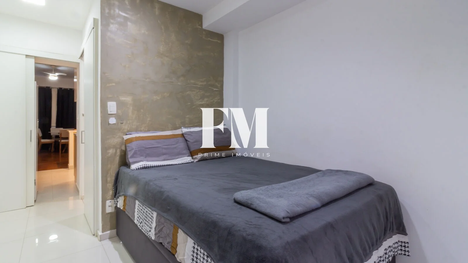 Ipanema | Quadrilátero | Quarto e Sala | 40m² Mobiliado e Reformado - foto 7