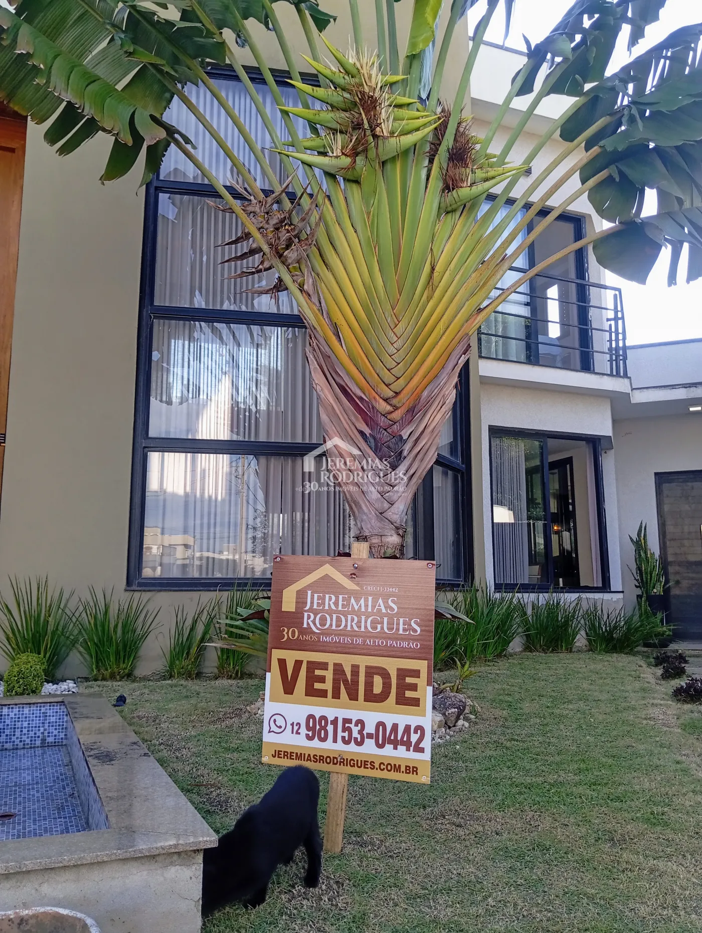 Casa para venda com 3 suítes no Condomínio Morada do Visconde em Tremembé/SP
