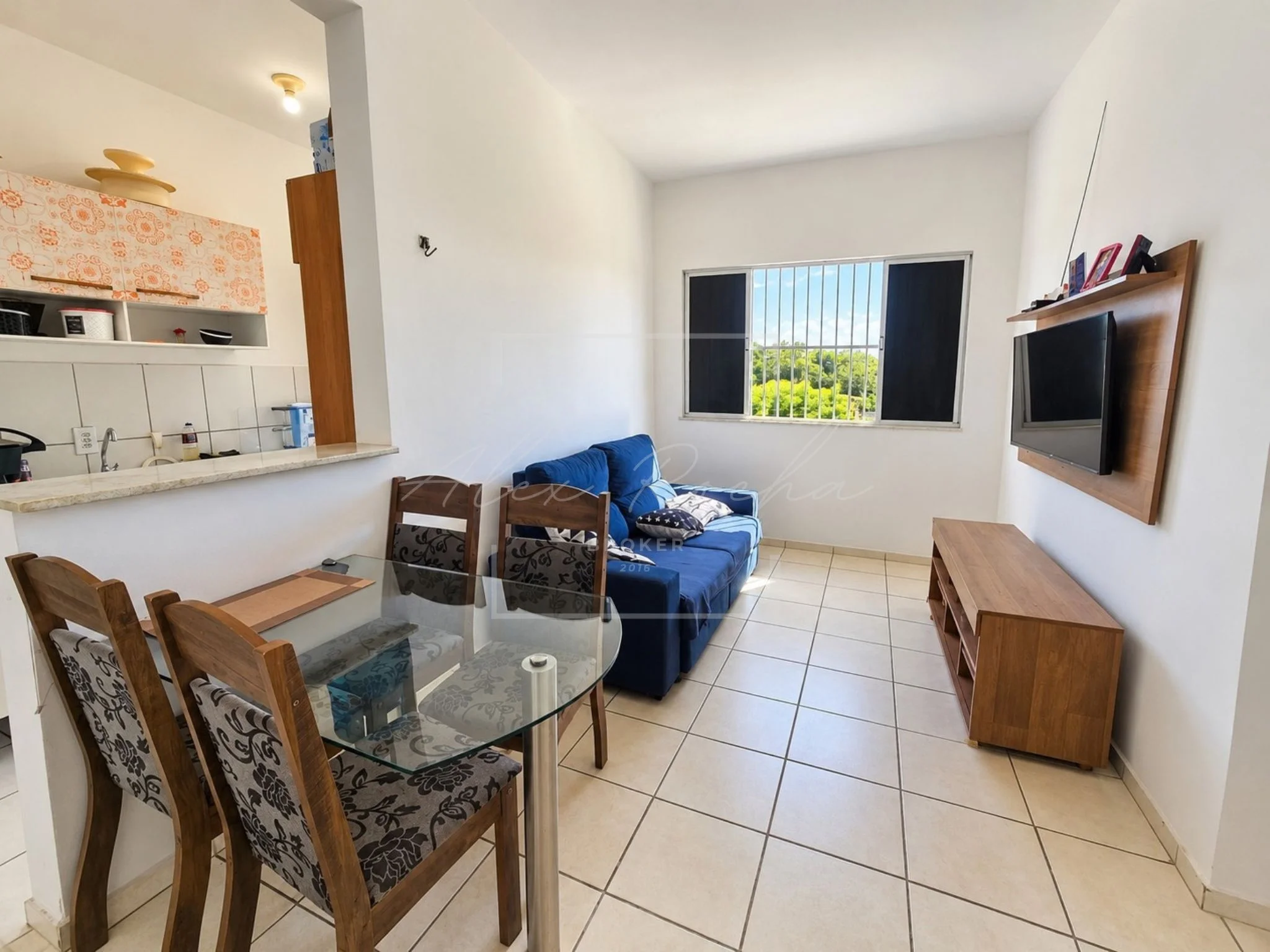 Parque Portal da Lagoa, 2 quartos, 46,8m², Messejana, Fortaleza/CE