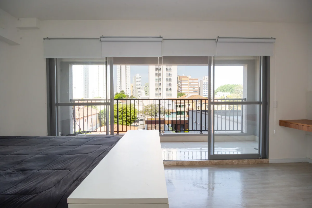 Studio na Vila Mariana próximo ao Metrô Ana Rosa — foto 2