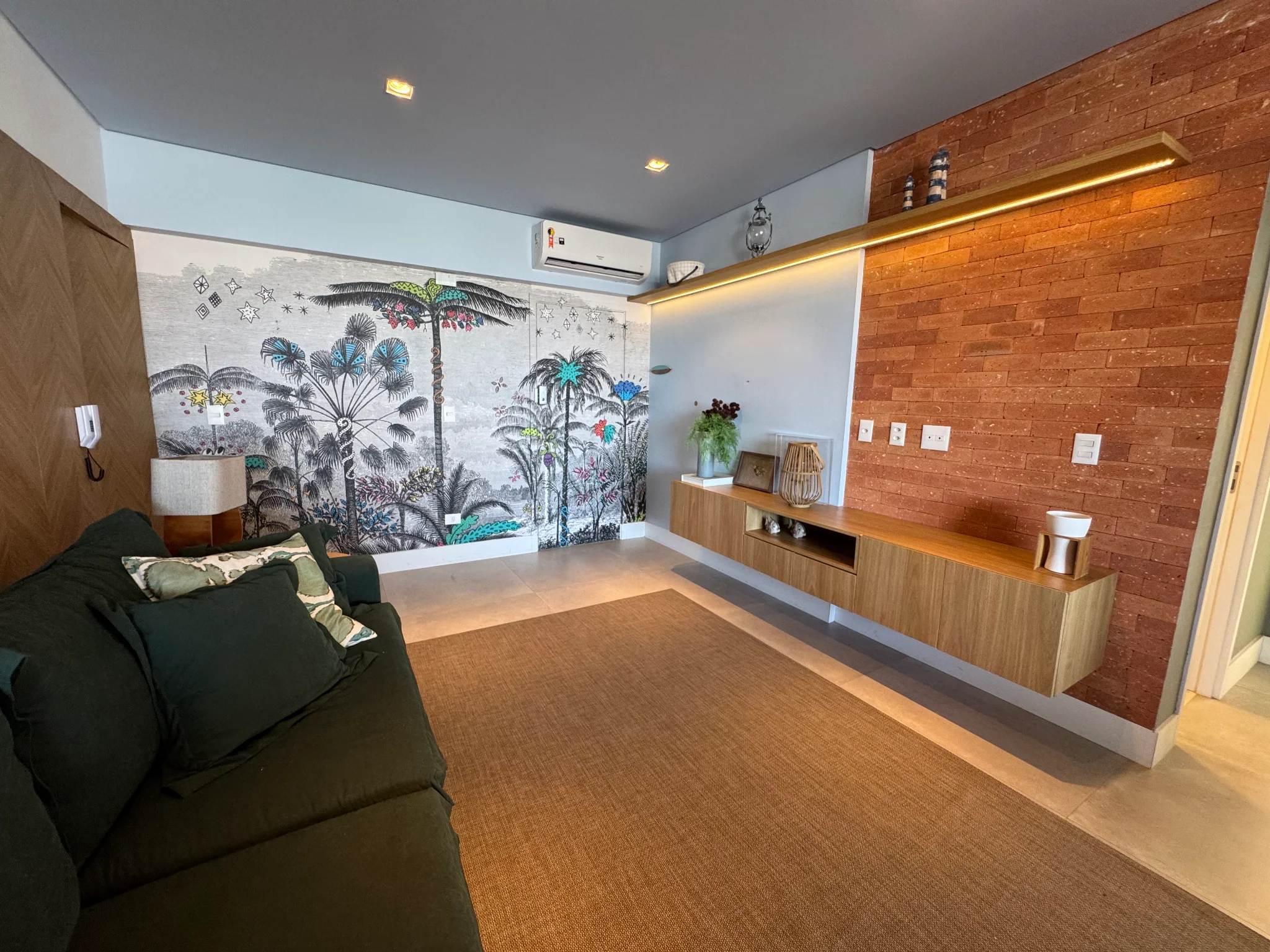 Cobertura à venda com 3 suítes, 177 m² no Condomínio Porto Damy em Ubatuba/SP. 