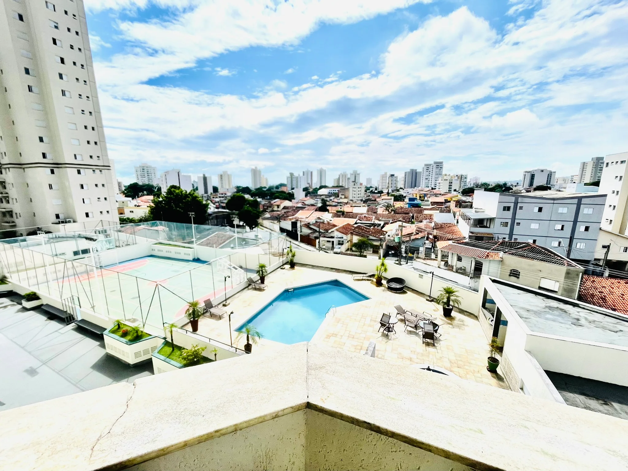 Apartamento à venda com 3 dormitórios, 173m² no Condomínio Green Tower em Taubaté/SP