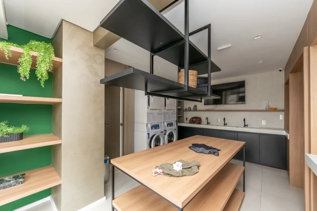 Studio 29 m² | 500 m do metrô Ana Rosa