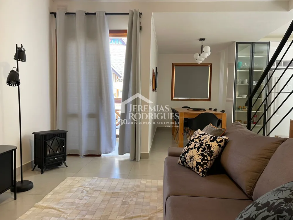 Apartamento com 3 suítes, 136 m² - Condomínio Solar Alto dos Pinhais - em Santo Antônio do Pinhal.