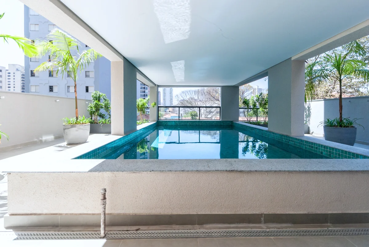 Studio na Vila Mariana - 32m² - Próximo ao Metrô