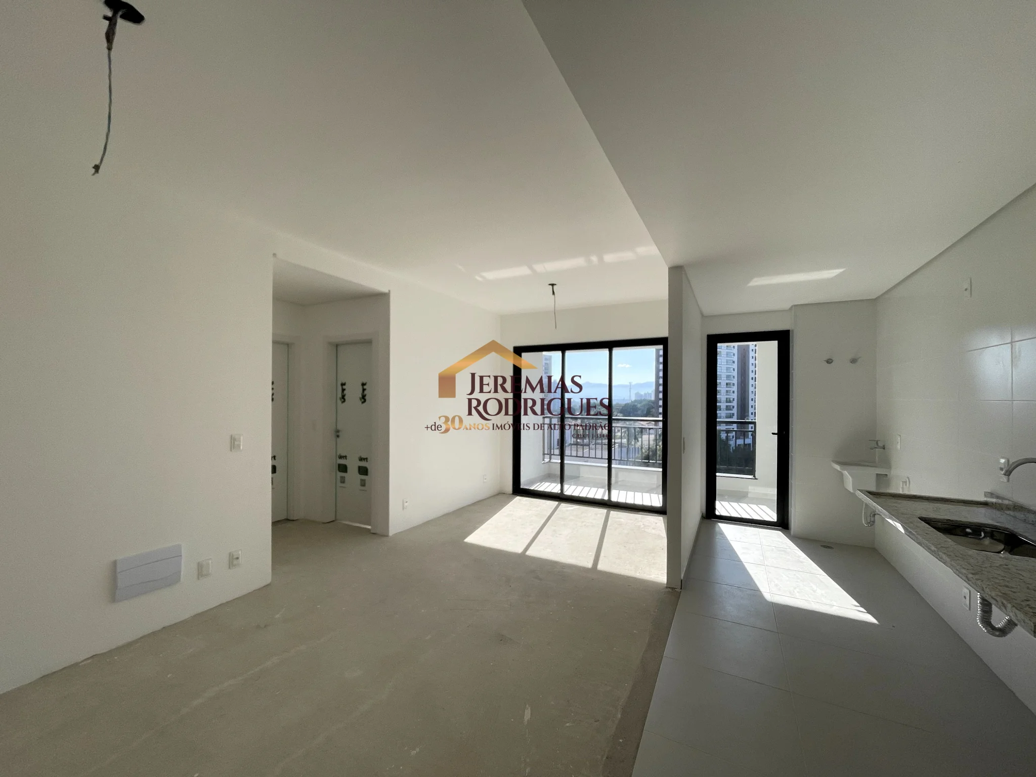 Apartamento a venda no Edifício Guaecá em Taubaté/SP. — foto 1