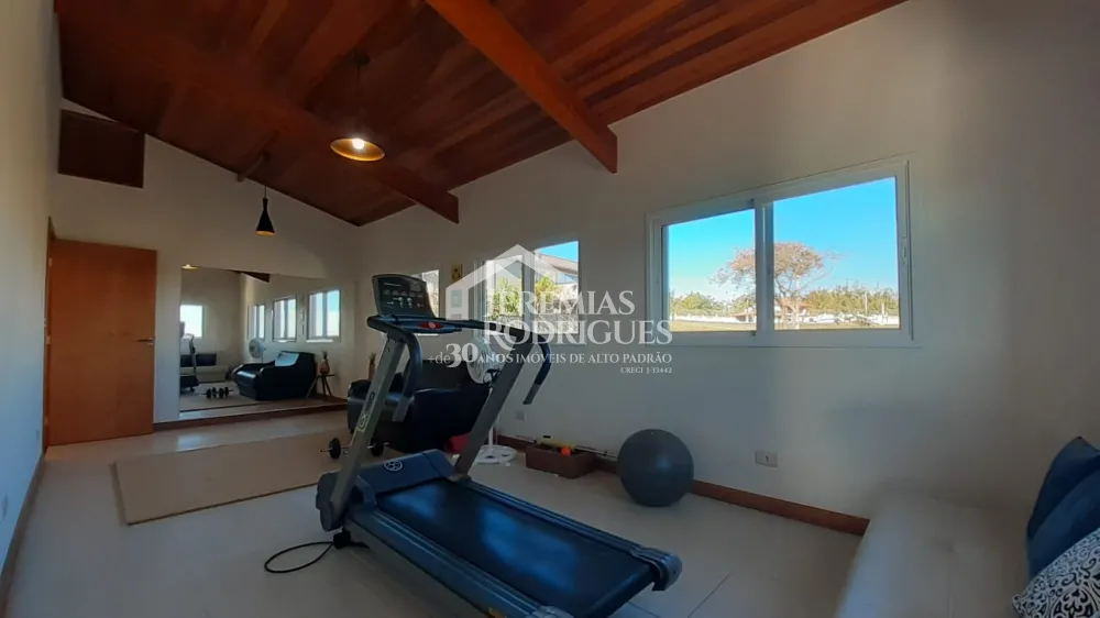 Casa com 5 suítes, 600 m² - Condomínio Village da Serra - Tremembé/SP