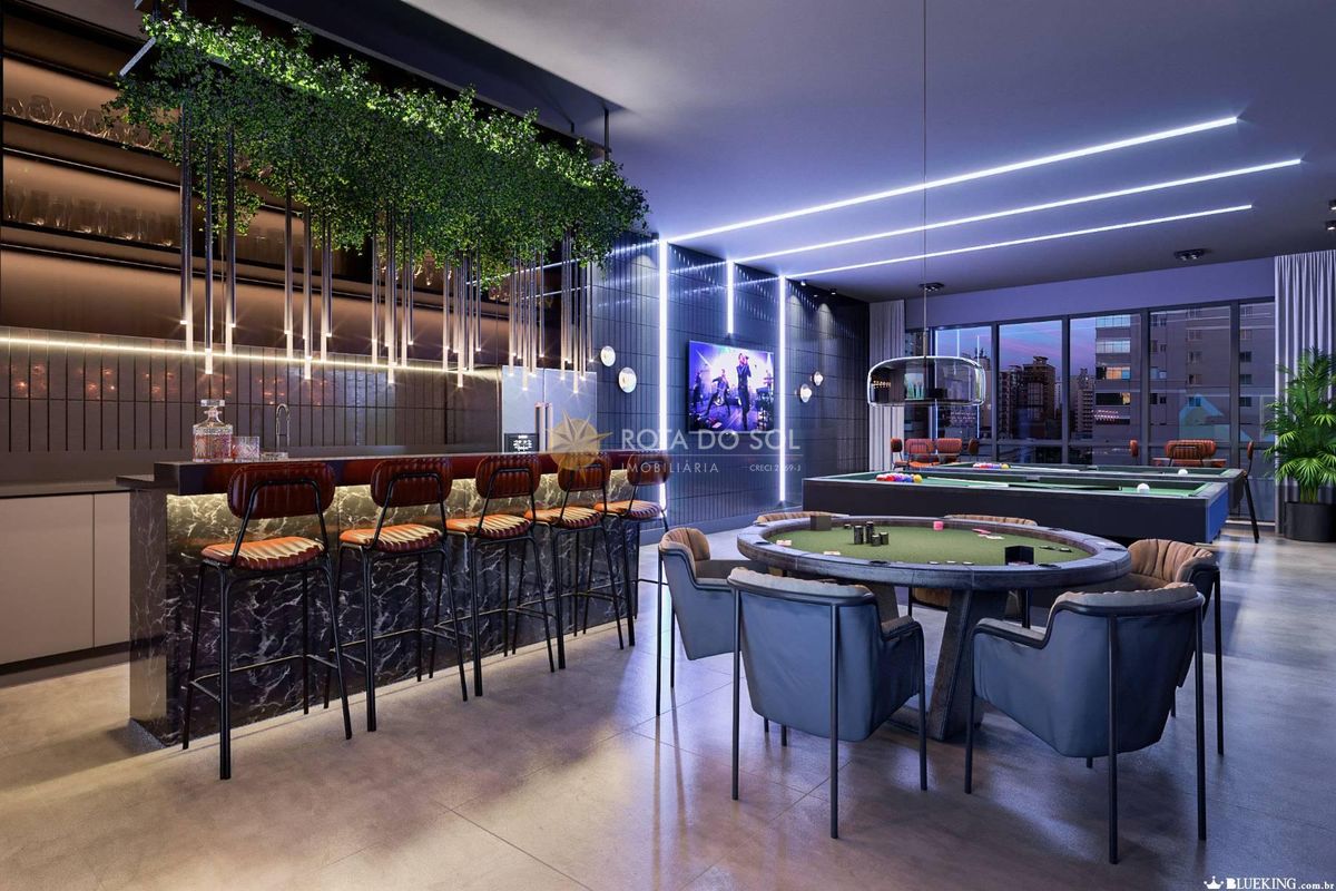 Residencial Cosmopolitan Apartamento 3 Suítes e 2 Vagas em Meia Praia Itapema SC — foto 8