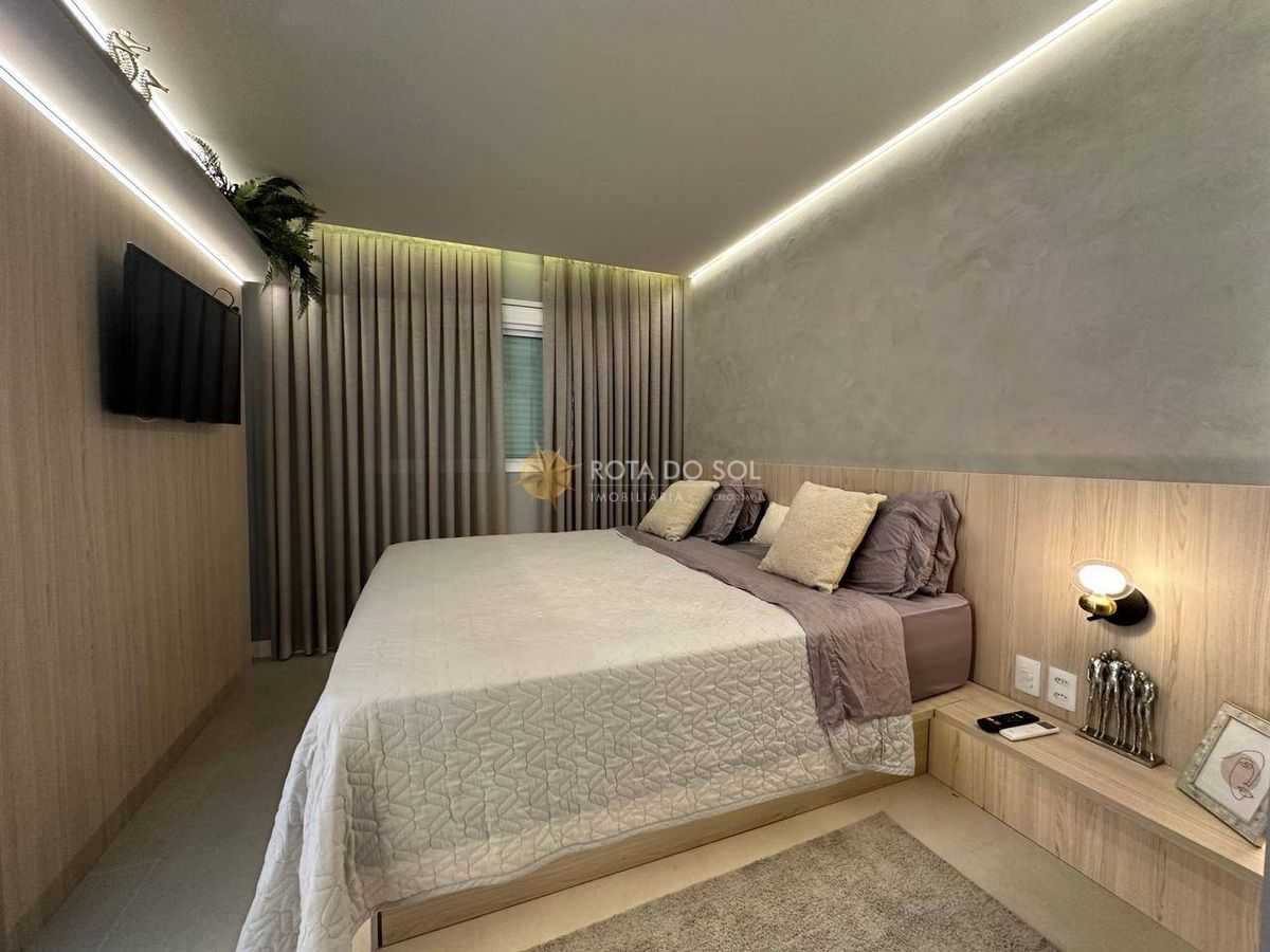 Volo Prime apartamento mobiliado com 3 suítes e 3 vagas na Meia Praia — foto 7