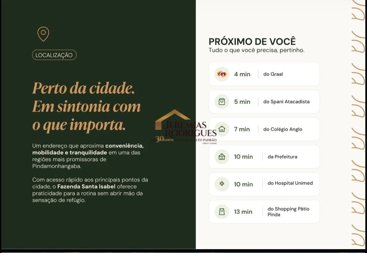 Lotes à venda na Fazenda Santa Isabel em Pindamonhangaba/SP. - foto 3