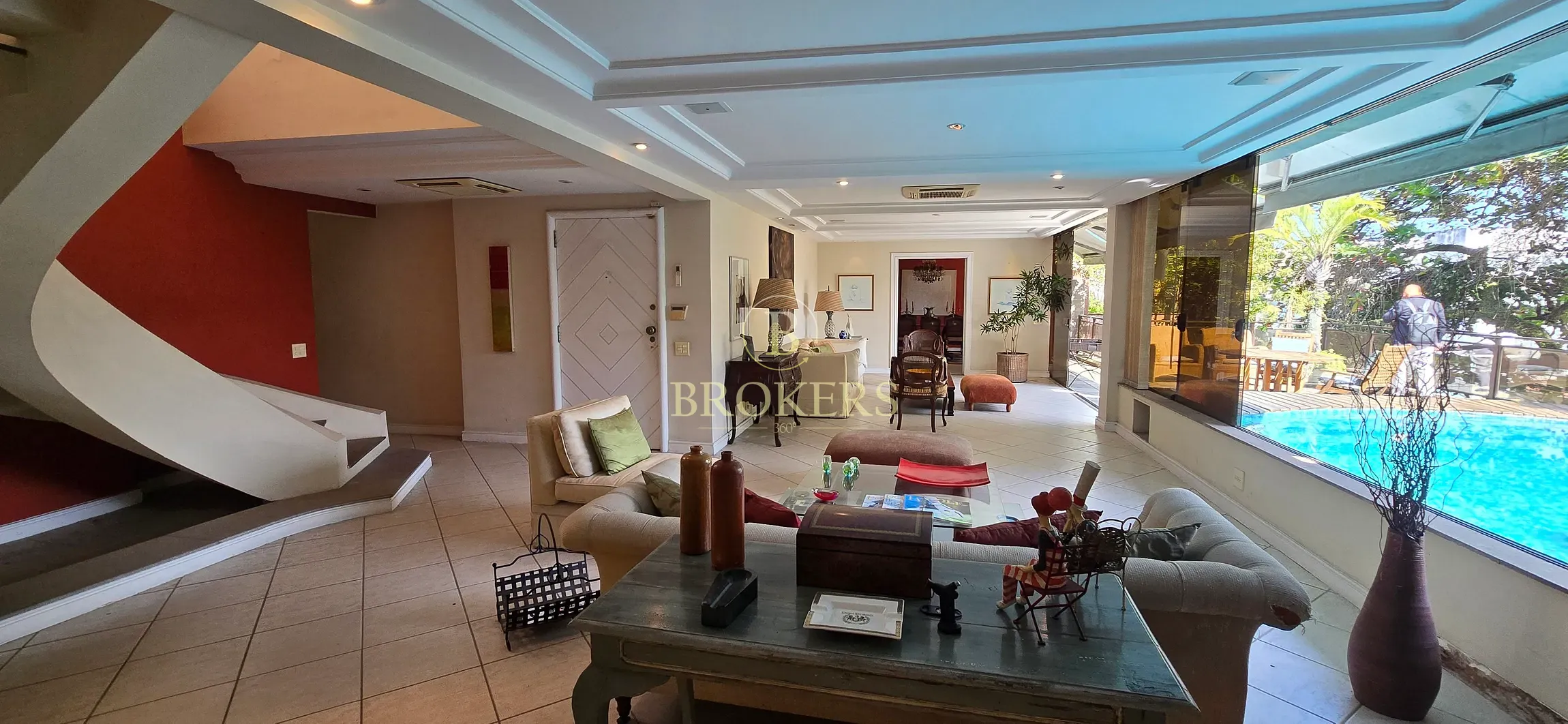 Cobertura Exclusiva no Jardim Oceânico – São 700 m² de pura Privacidade, Luxo e Vista Livre. — foto 14