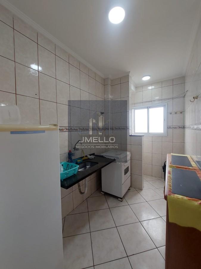 Apartamento para Venda em Praia Grande, OCIAN, 1 dormitório, 1 banheiro, 1 vaga
