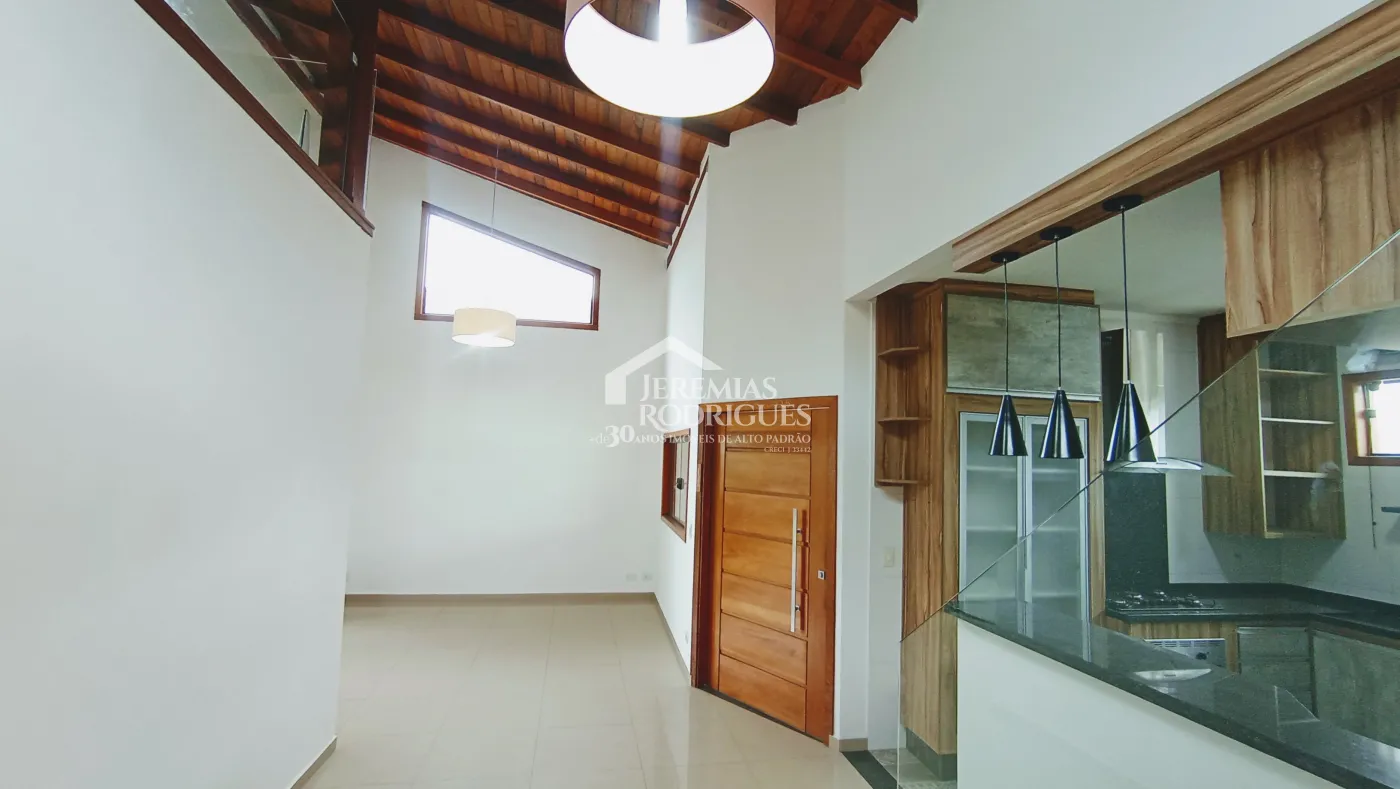 Casa para venda e locação com 3 dormitórios no Condomínio Pontal da Amizade em Taubaté/SP.