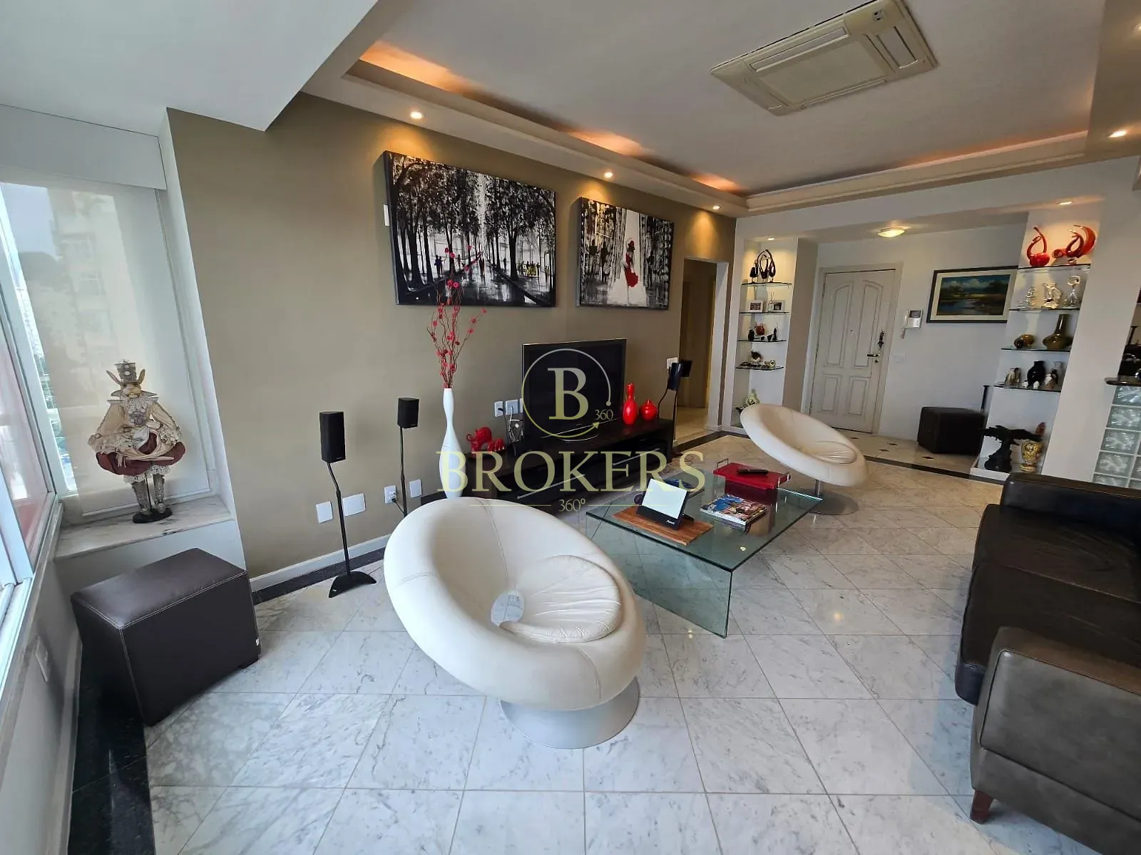 Cobertura / Penthouse à venda, Avenida Atlântica - Copacabana. Varanda, 3 quartos sendo 2 suítes. — foto 12