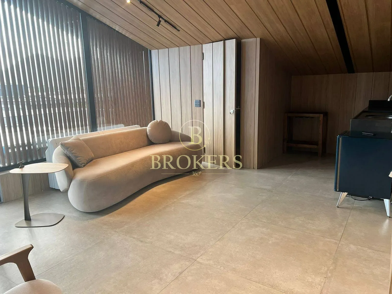 Moderna e sofisticada: Casa triplex no Alphaville com elevador, 5 suítes e terraço panorâmico por R — foto 32