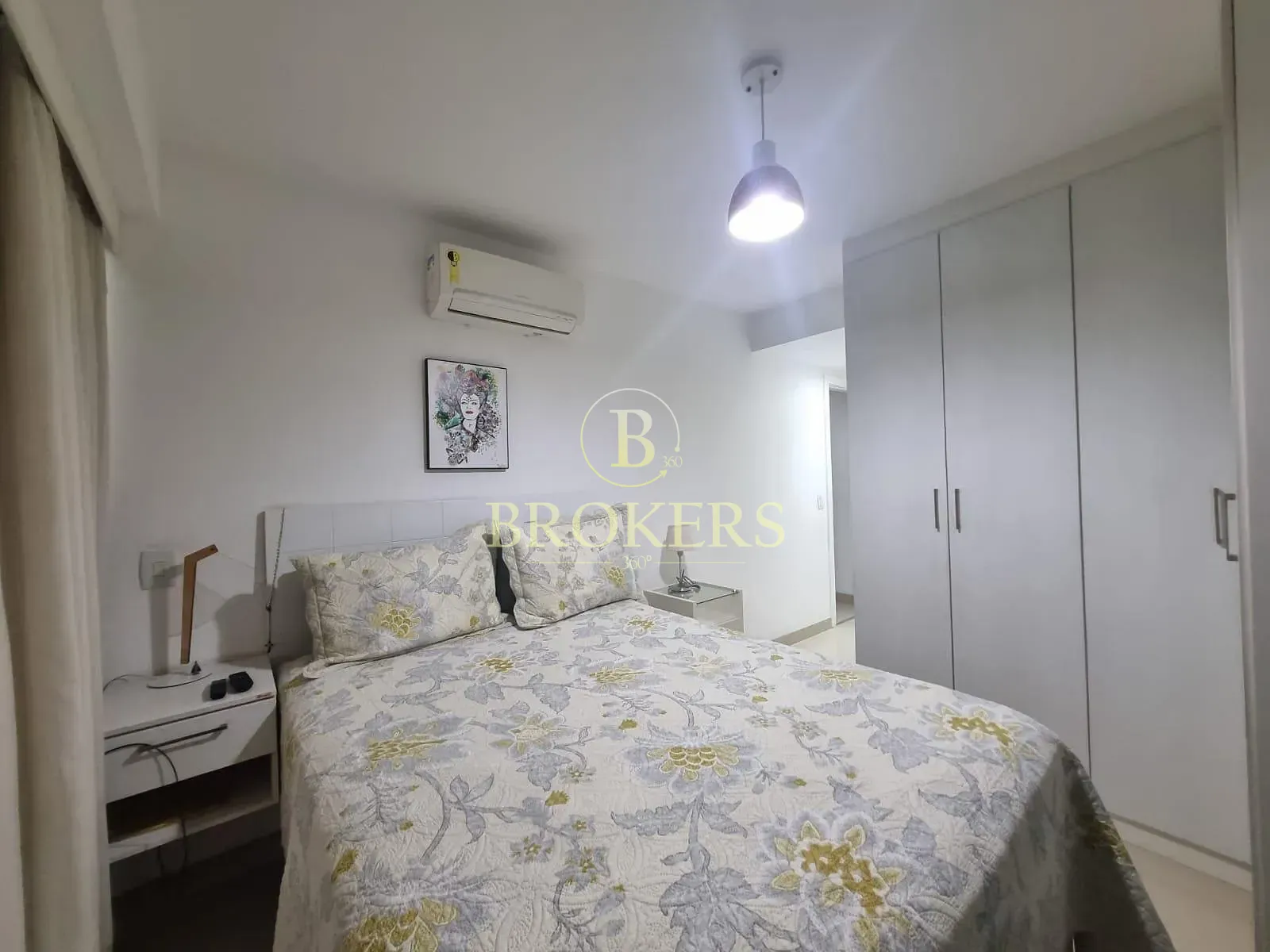 Apartamento com Varanda e Infraestrutura Completa na Rua da Matriz – Botafogo — foto 51