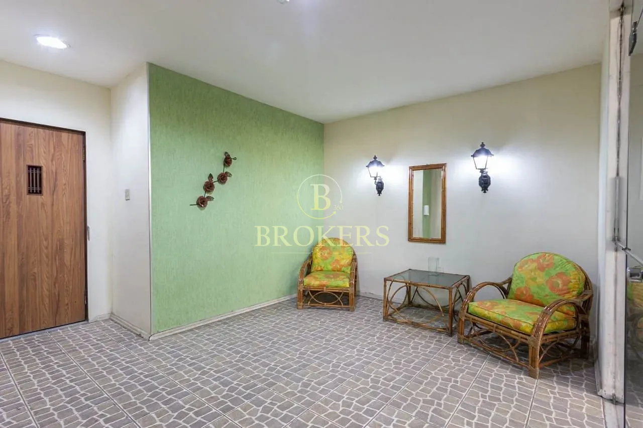 Apartamento à Venda, Laranjeiras, Sala, 2 quartos, 1 banheiro social, 1 vaga - 93 m² - Rio de Janei — foto 4