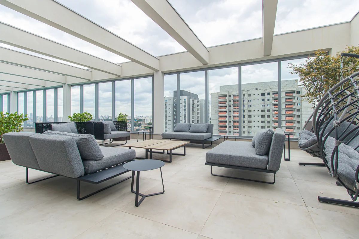 Studio no Jardim Vila Mariana - 26m² - Próximo ao Metrô