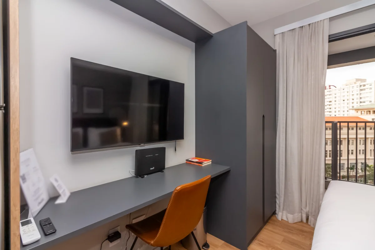 Studio na Vila Mariana próximo ao metrô — foto 7
