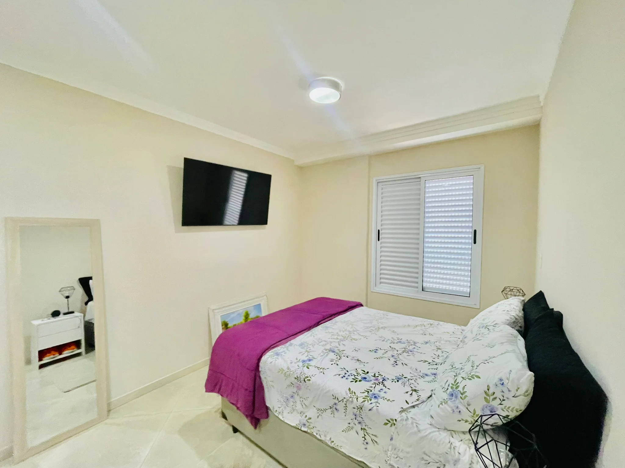 Apartamento à venda com 110 m² no Residencial Placere em Taubaté/SP.