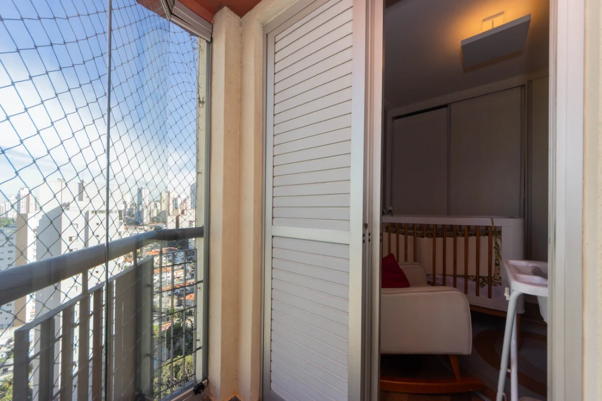 Apartamento no Jardim Vila Mariana próximo ao Metrô Chácara Klabin — foto 16