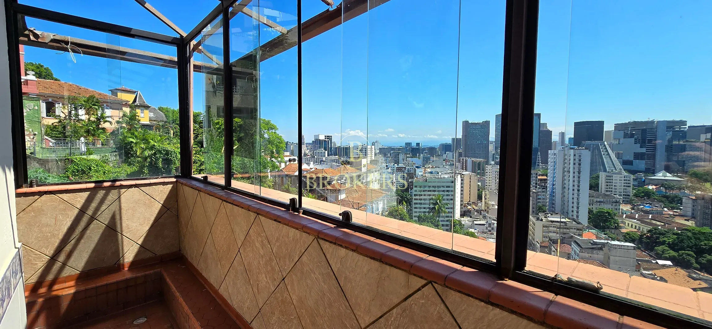 Cobertura única à venda em Santa Teresa: joia bruta triplex com 5 quartos, piscina, área gourmet, r — foto 13