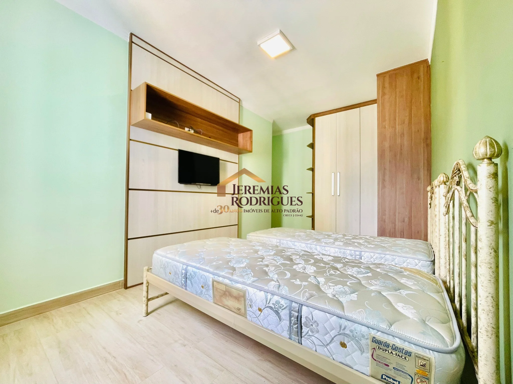 Apartamento para locação e venda Porteira fechada no Edifício Vert Residence em Taubaté/SP.
