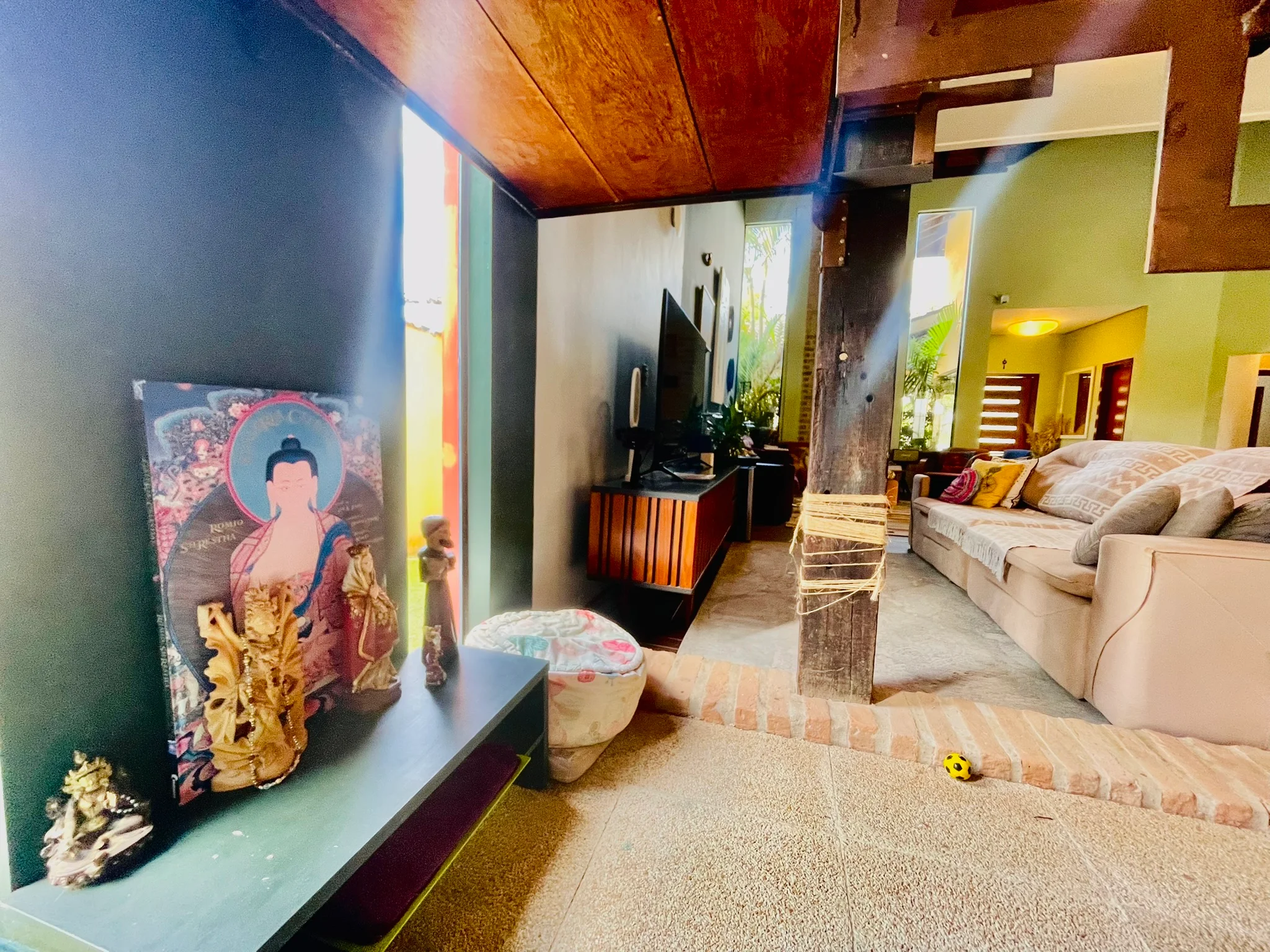 Casa com 3 dormitórios à venda no Condomínio Real Ville em Pindamonhangaba/SP