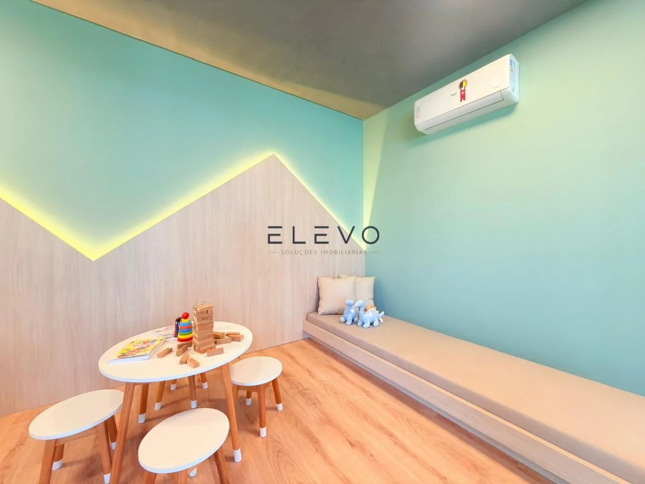 Apartamento à Venda no Nest 635 Vertical Houses | 3 Quartos de 105m², 110m² e 119m²  na Zona 08 em Maringá — foto 6