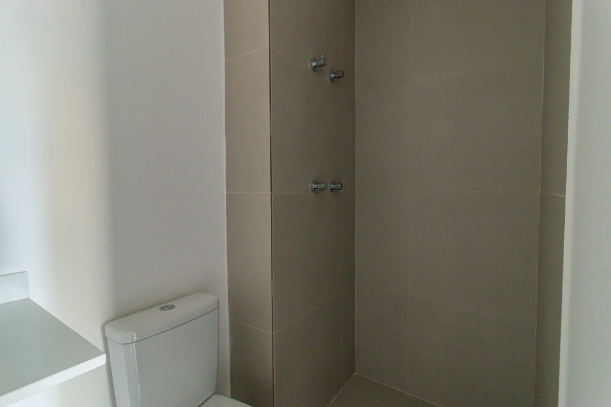 Studio 37 m² | 650 m do metrô Ana Rosa