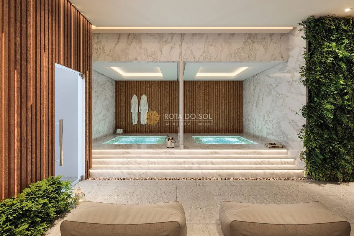Miraggio Del Mare apartamento com 4 suítes e 3 vagas na Meia Praia — foto 9