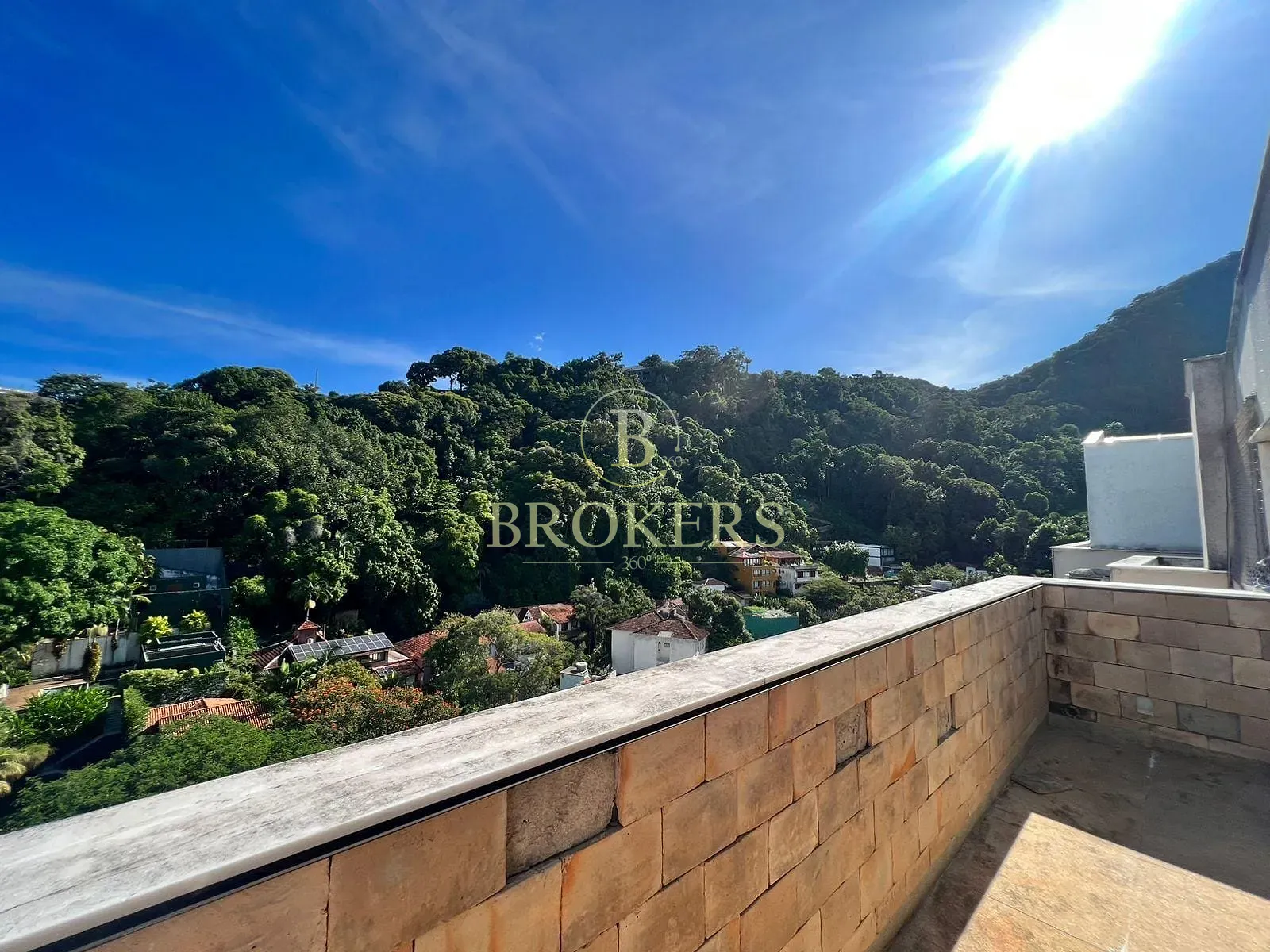 Cobertura / Penthouse à venda, Rua Adolfo Lutz - Gávea. Sala, 3 quartos, 2 vagas na escritura. 392 — foto 3