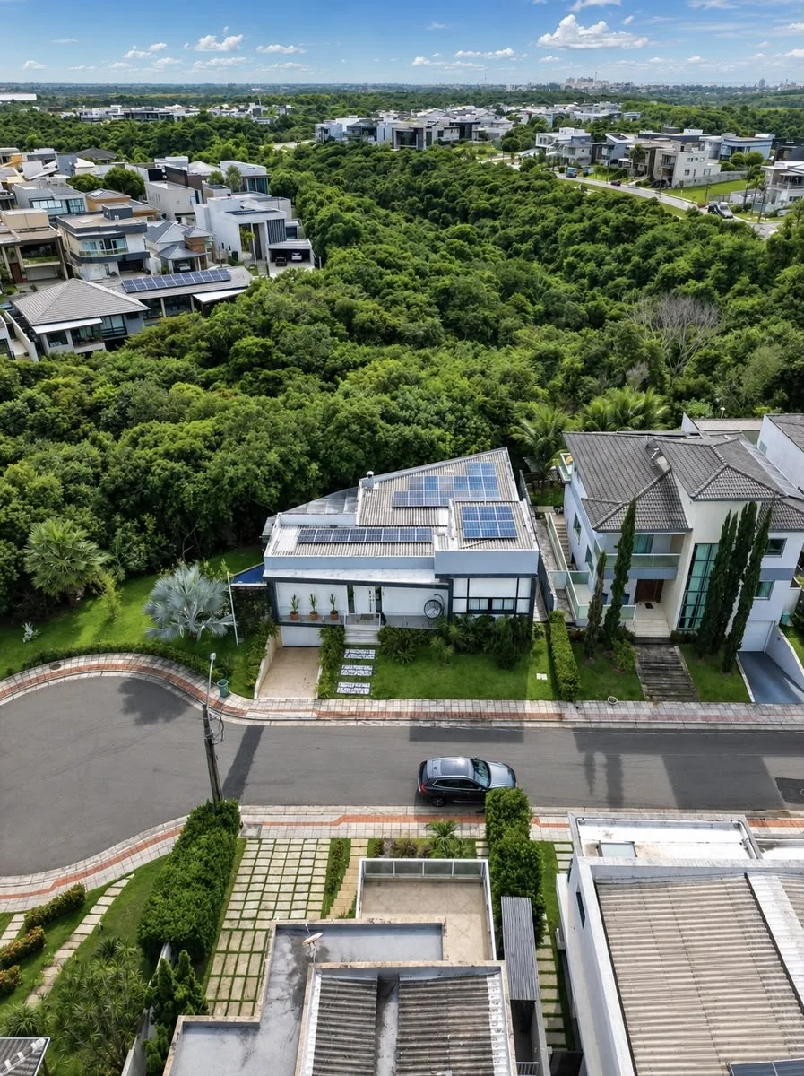 Casa de 355m2 no Boulevard Lagoa - ham - foto 17