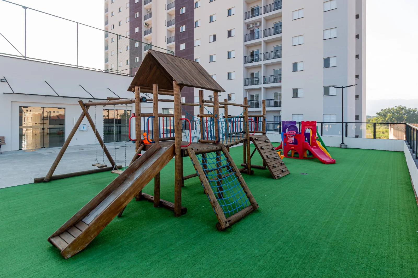 Apartamento à venda – Condomínio Palmeira Real | Crispim, Pindamonhangaba/SP