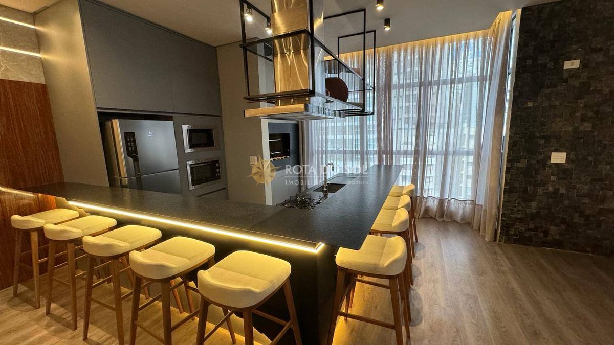 Zurich Apartamento Mobiliado 3 Suítes Meia Praia Itapema SC — foto 21