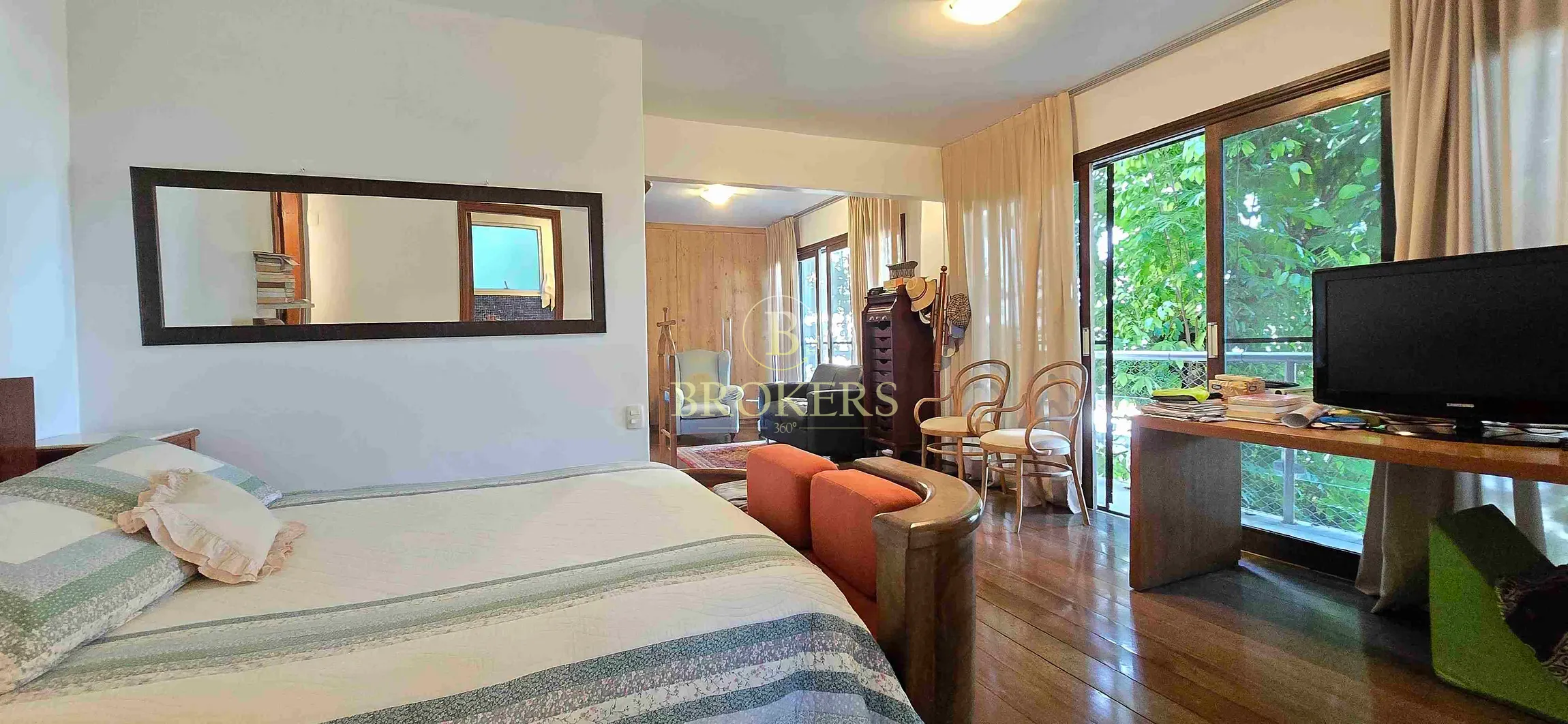 Deslumbrante Casa a venda na Rua Sacopã, Lagoa, Rio de Janeiro. — foto 64