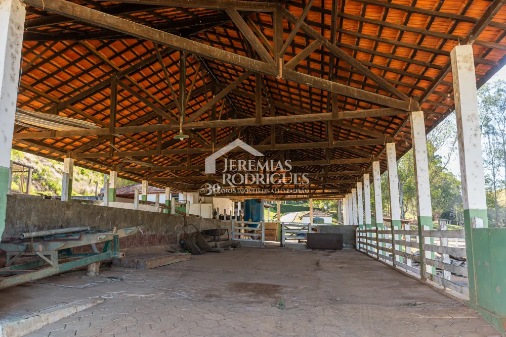 Fazenda com 314 hectares em Cunha/SP
