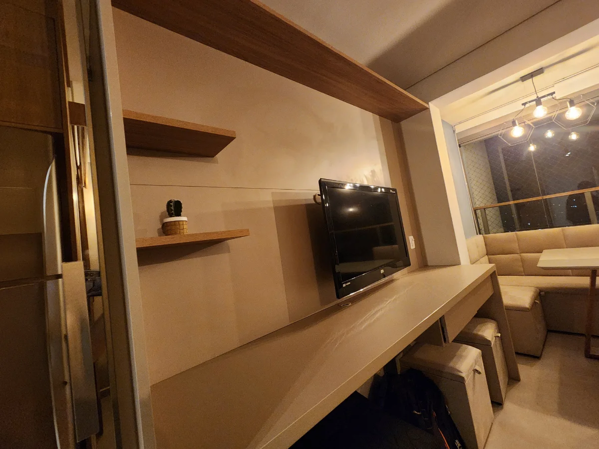 Studio na Vila Clementino - 25m² — foto 8