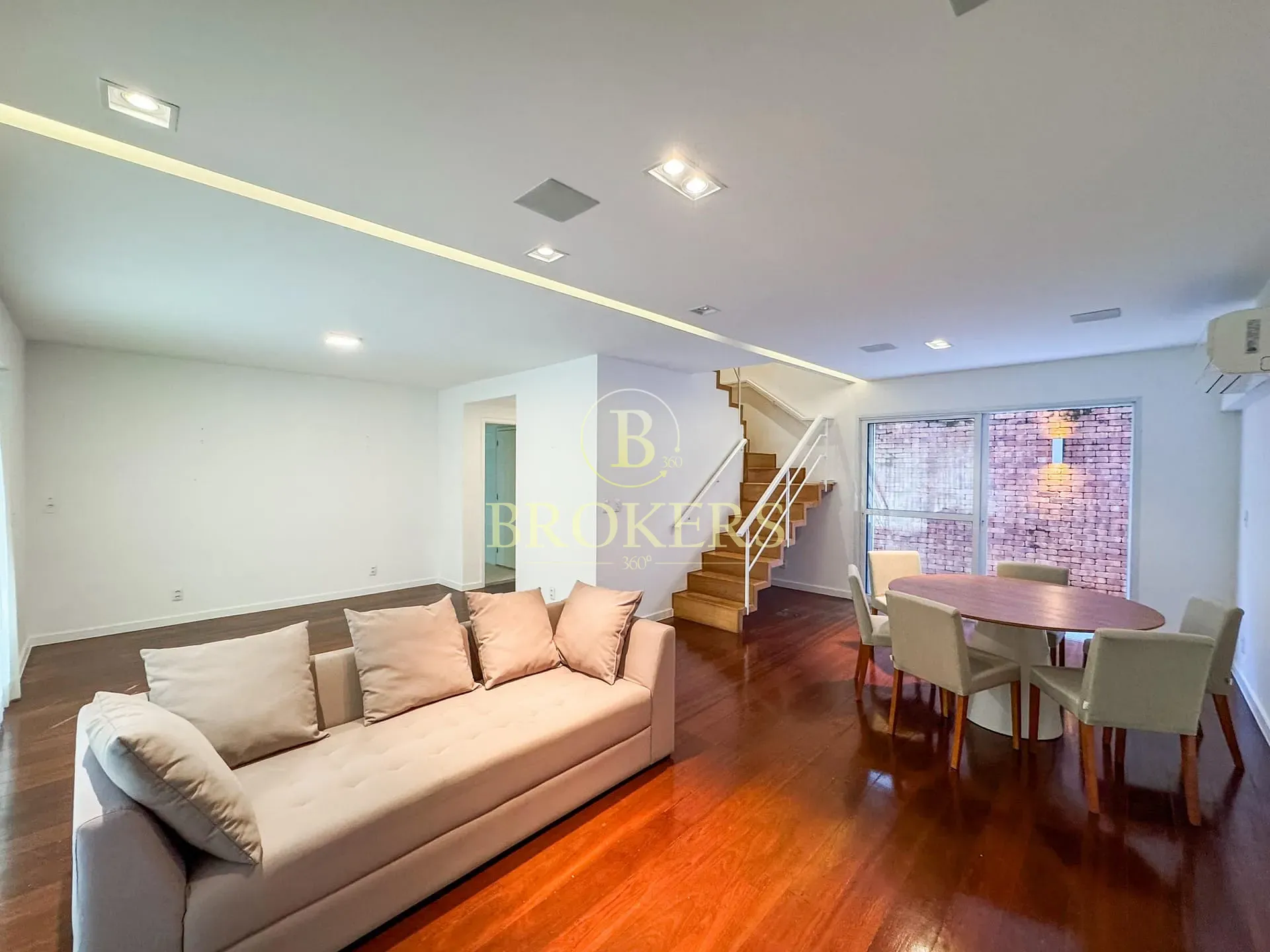 Apartamento à venda, Rua José Linhares - Leblon. Quadra mar, varanda, 3 quartos (2 suítes), área ex — foto 9