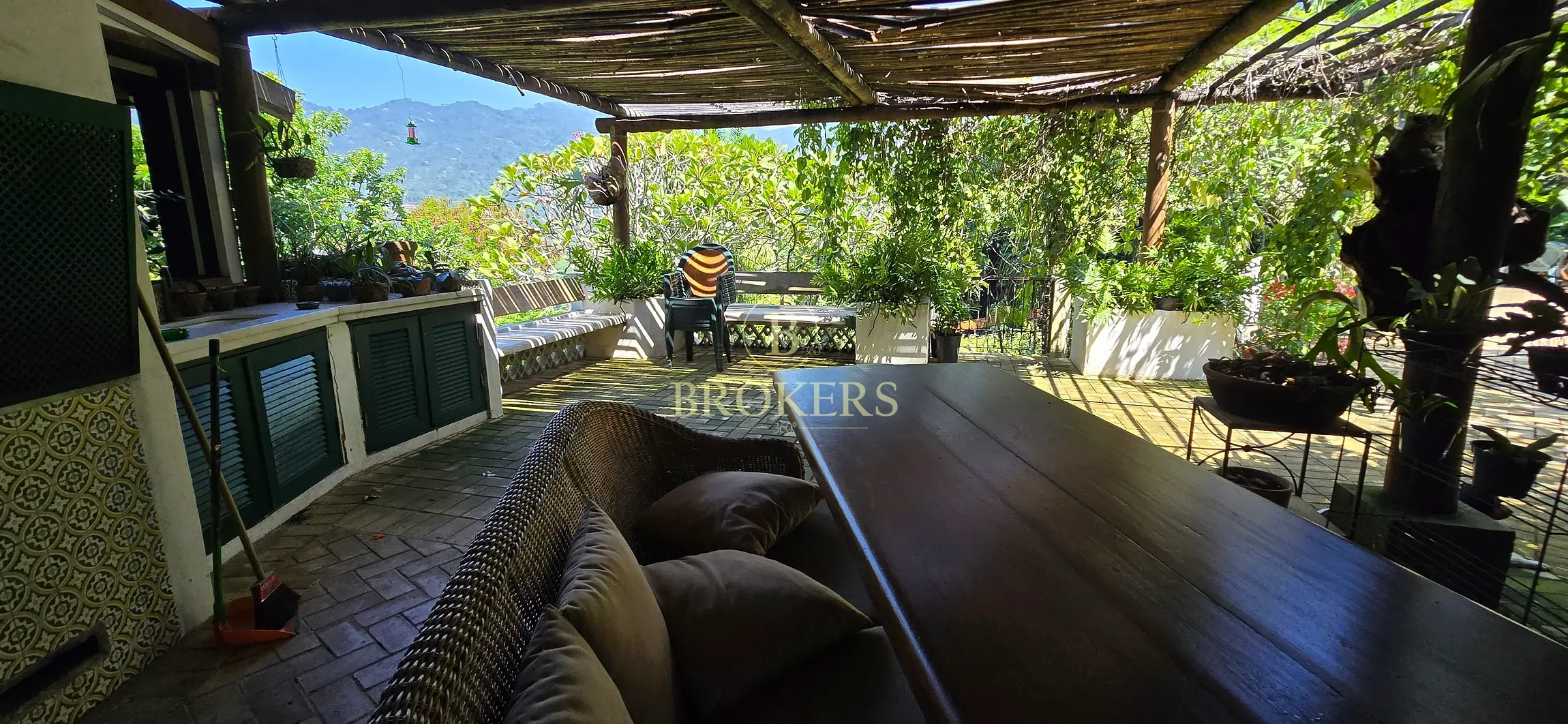 Mansão Colonial a venda em Santa Teresa: 2 Casas, Piscina e Área Gourmet. Terreno de 2.000m² , vist — foto 10