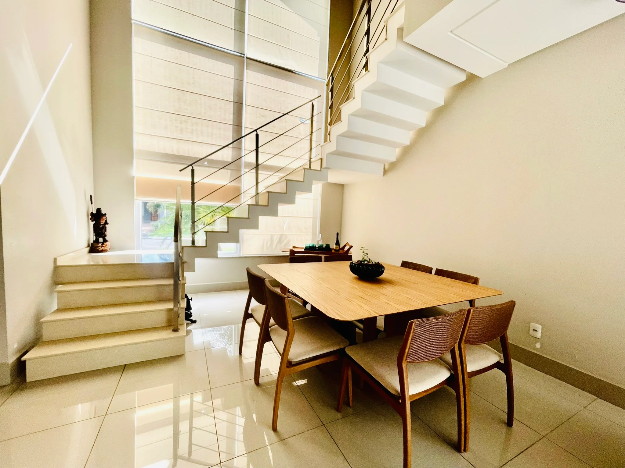 Casa à venda com 3 suítes no Condomínio Residencial San Marco em Taubaté/SP