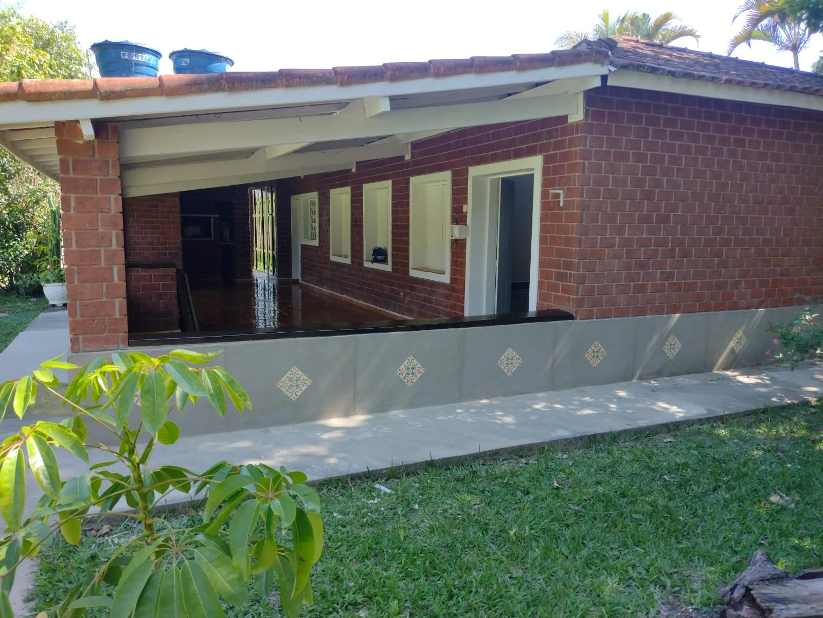 Chácara para locação em Tremembé/SP
