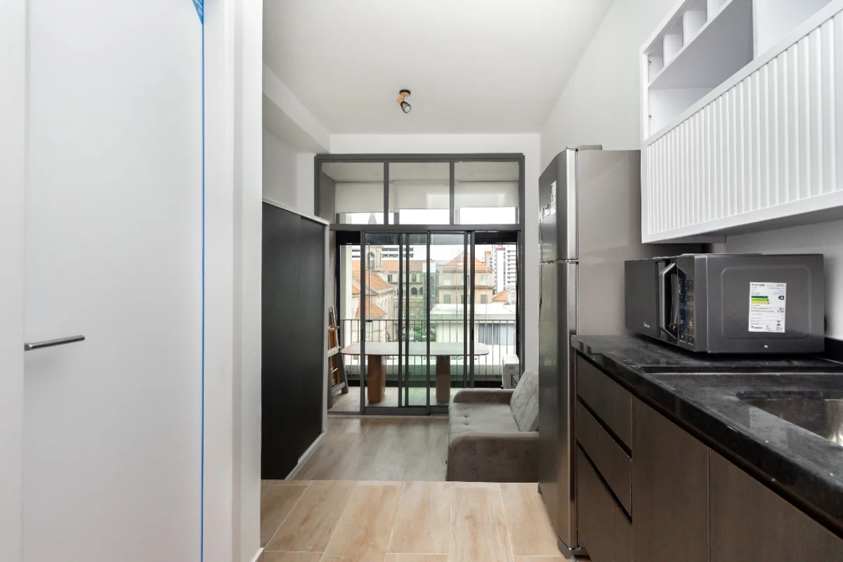 Studio na Vila Mariana próximo ao Metrô Santa Cruz — foto 10