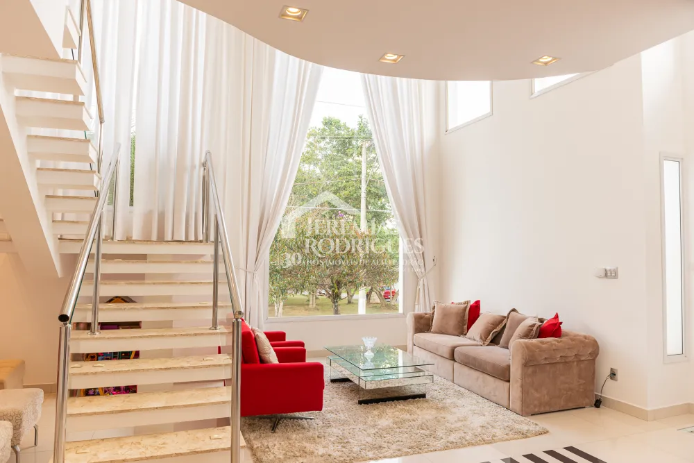 Casa à venda no Condomínio Residencial Terras de San Marco em Taubaté/SP