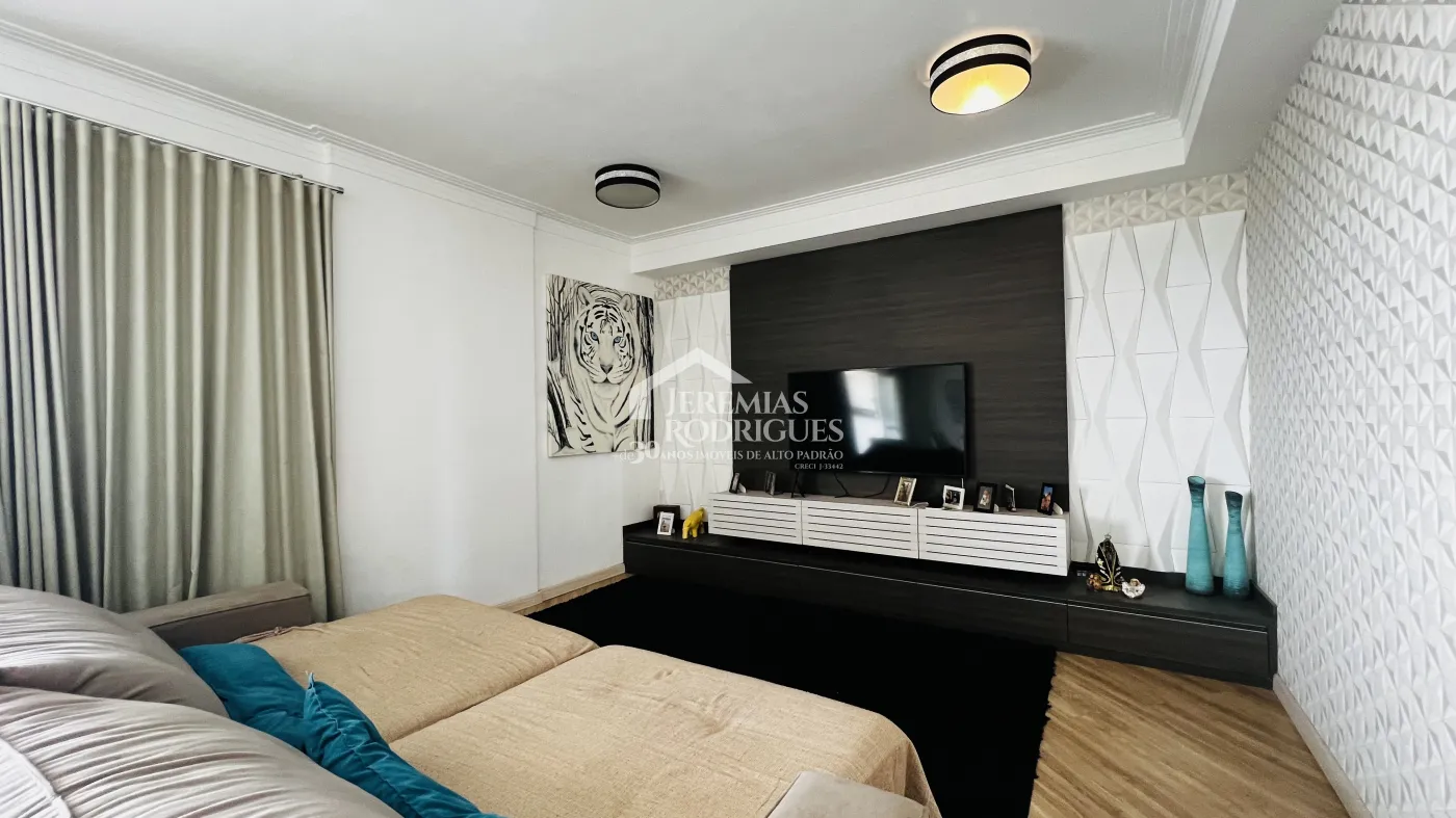 Apartamento à venda com 3 suítes, 146 m² no Edifício Vert Residence em Taubaté/SP
