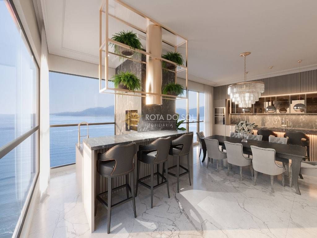 Palazzo Royale Duplex Quadra Mar 5 Suítes Meia Praia Itapema SC — foto 13