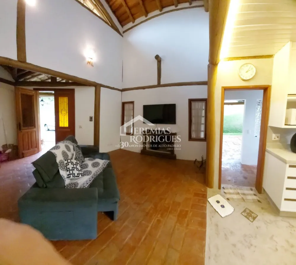 Casa com 4 quartos, 325 m² - Parque da Mantiqueira - Santo Antônio do Pinhal/SP