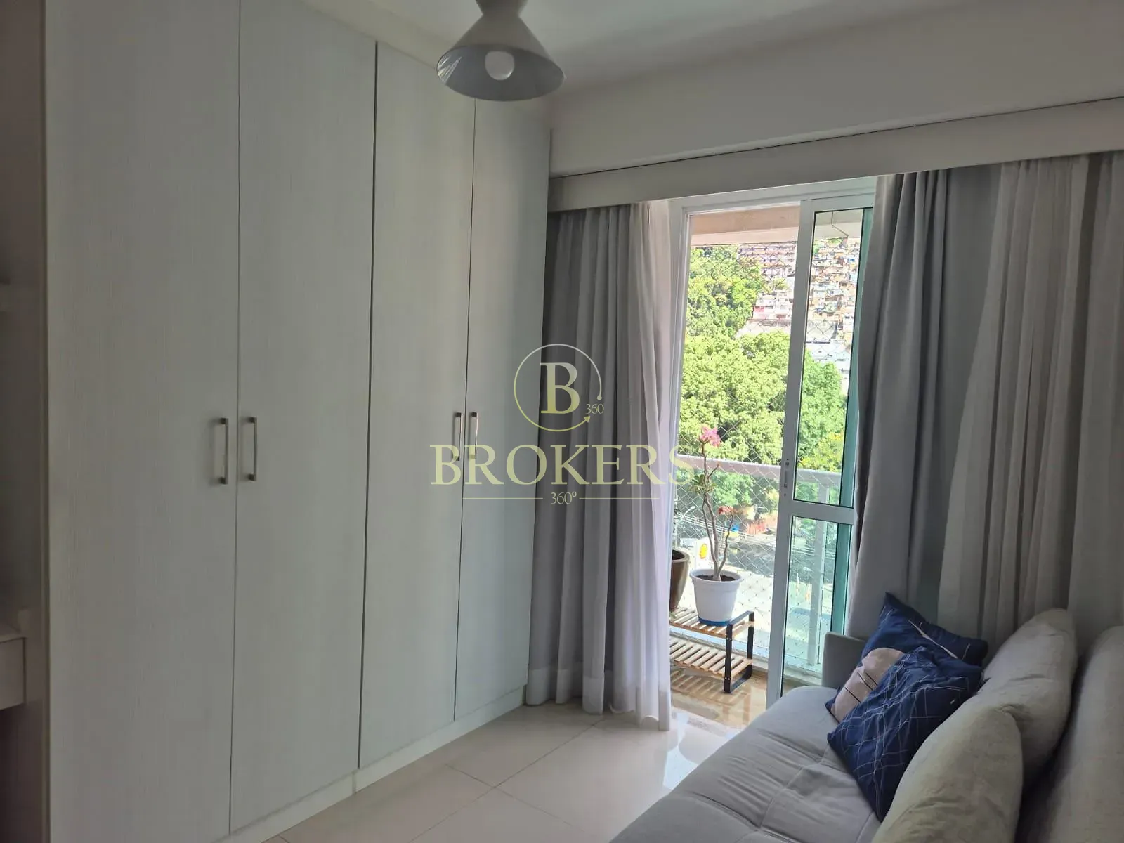 Apartamento com Varanda e Infraestrutura Completa na Rua da Matriz – Botafogo — foto 42
