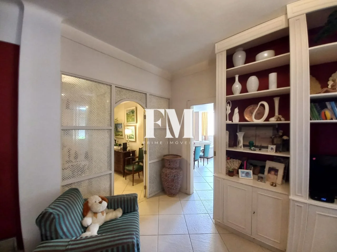Copacabana | Rua Domingos Ferreira | Original 4 Quartos | 210m² com Varanda, Vaga e Próximo à Praia e ao Metrô - foto 43