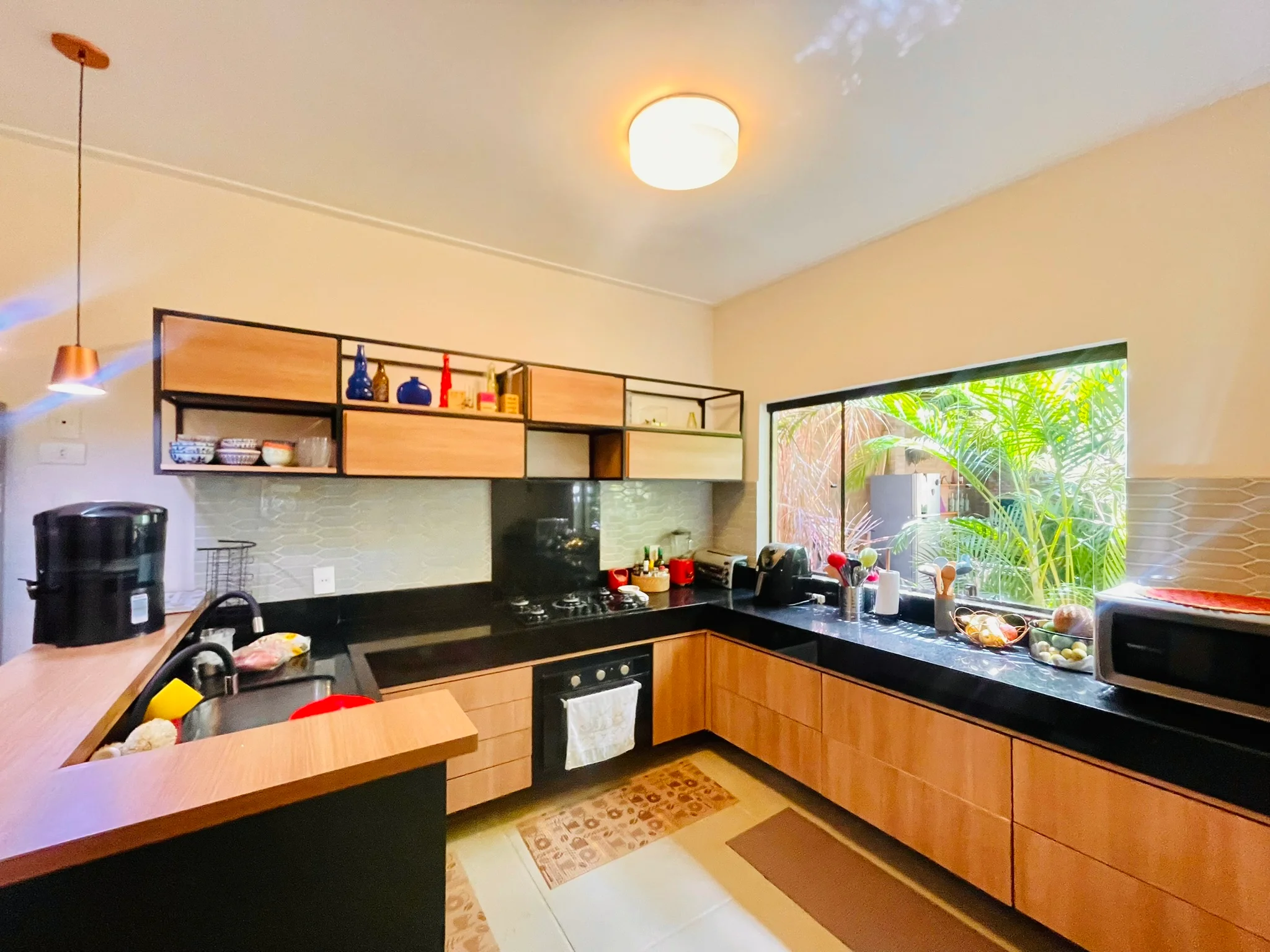 Casa com 3 dormitórios à venda no Condomínio Real Ville em Pindamonhangaba/SP